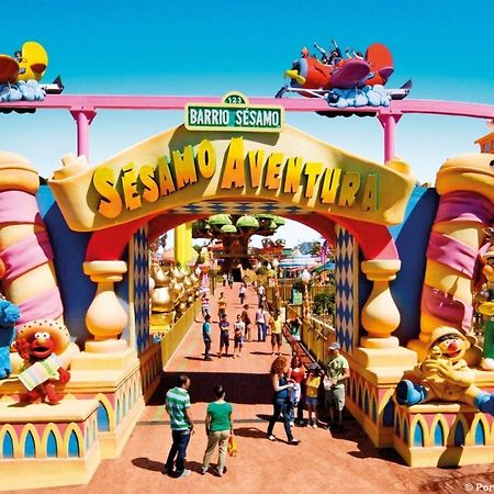 Zeus Mercurio Basic Salou Eksteriør billede