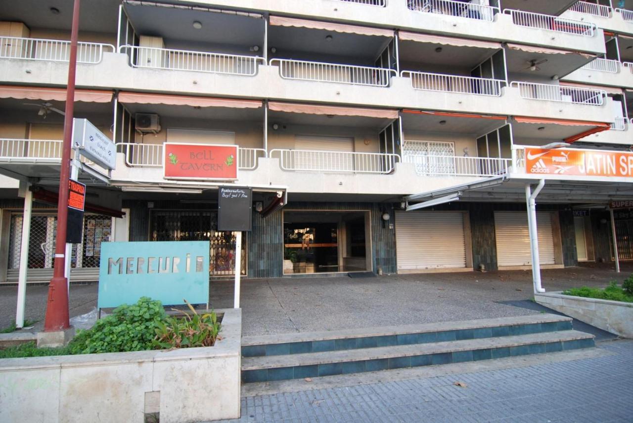 Zeus Mercurio Basic Salou Eksteriør billede