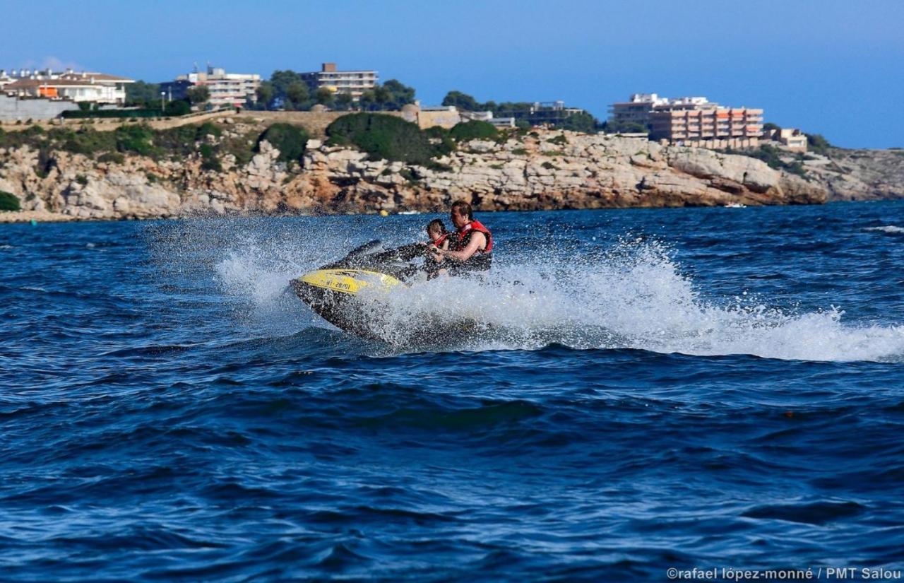 Zeus Mercurio Basic Salou Eksteriør billede